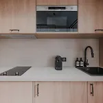 Charming And Intimate Apartment - 2Br-3P - Louvre