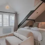 Charming And Intimate Apartment - 2Br-3P - Louvre
