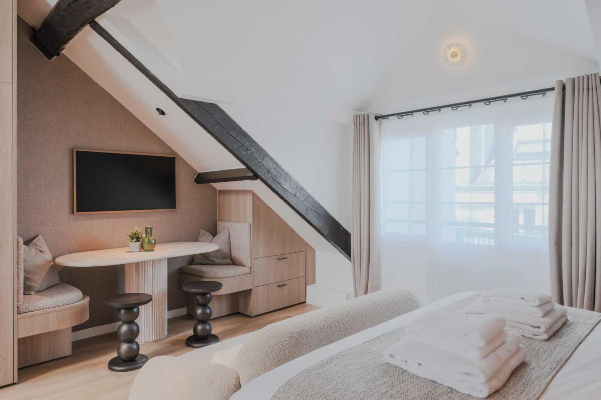 Charming And Intimate - 2br-3p - Louvre Apartment Paris