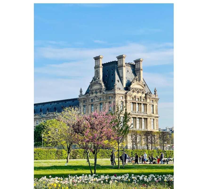 Charming And Intimate - 2br-3p - Louvre * Paris