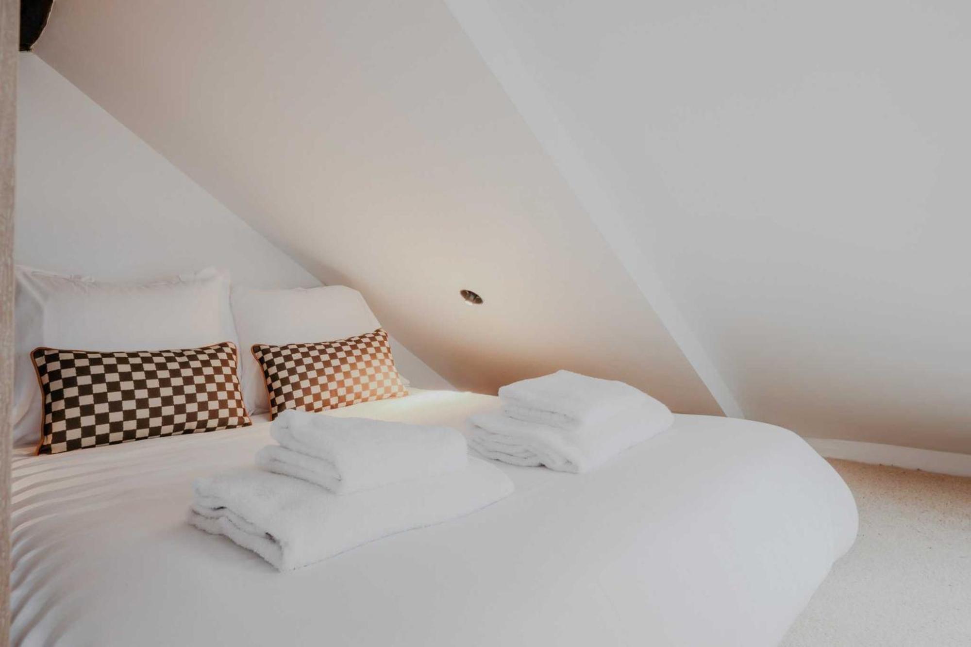 Apartment Charming And Intimate - 2br-3p - Louvre Paris