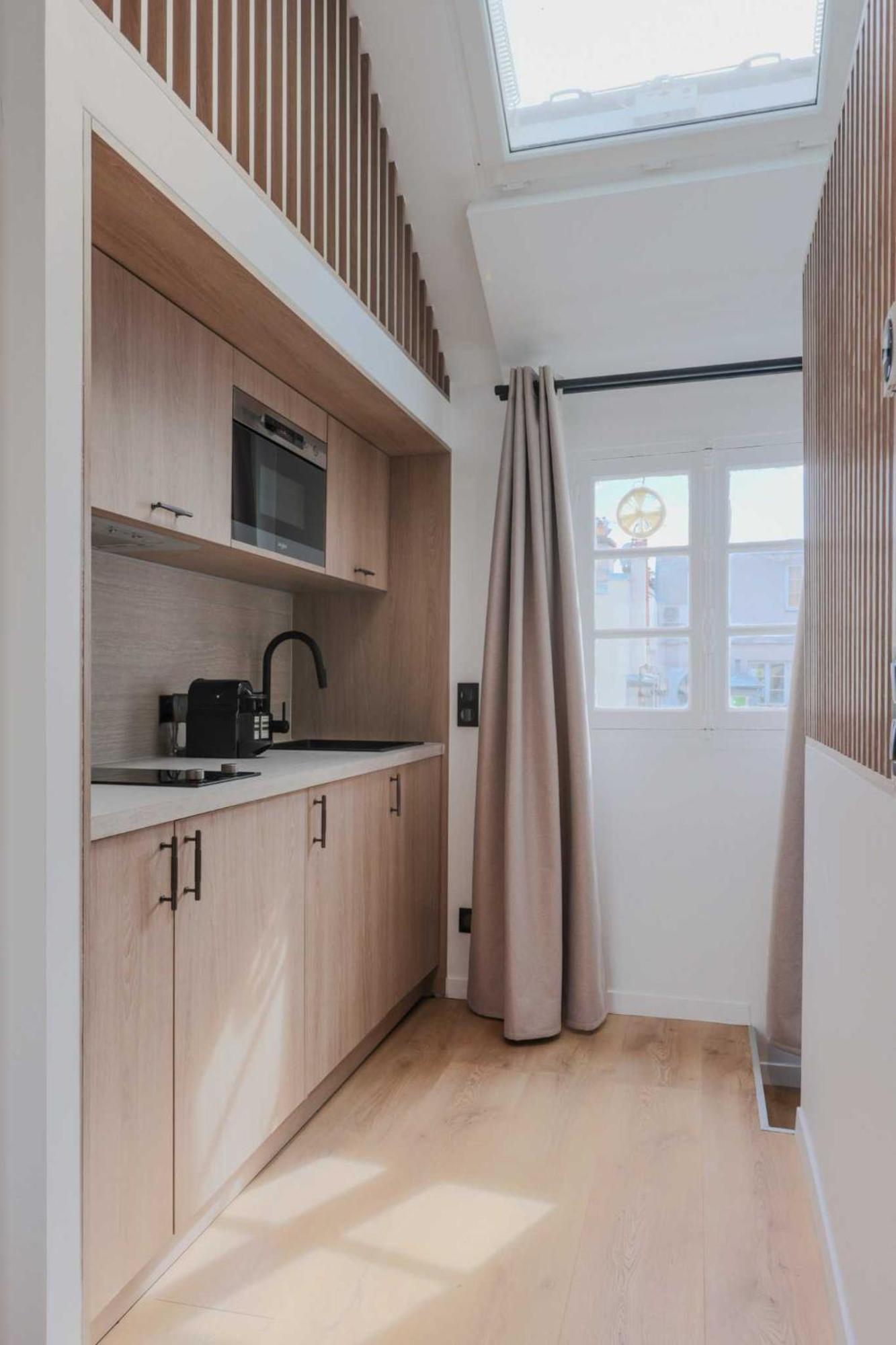 Apartment Charming And Intimate - 2br-3p - Louvre