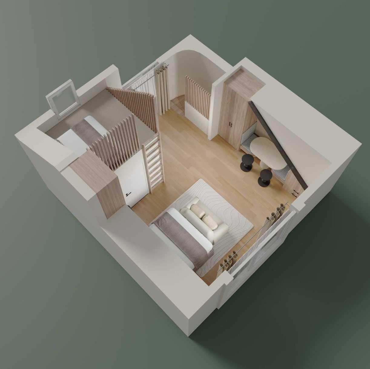 Charming And Intimate - 2br-3p - Louvre * Paris