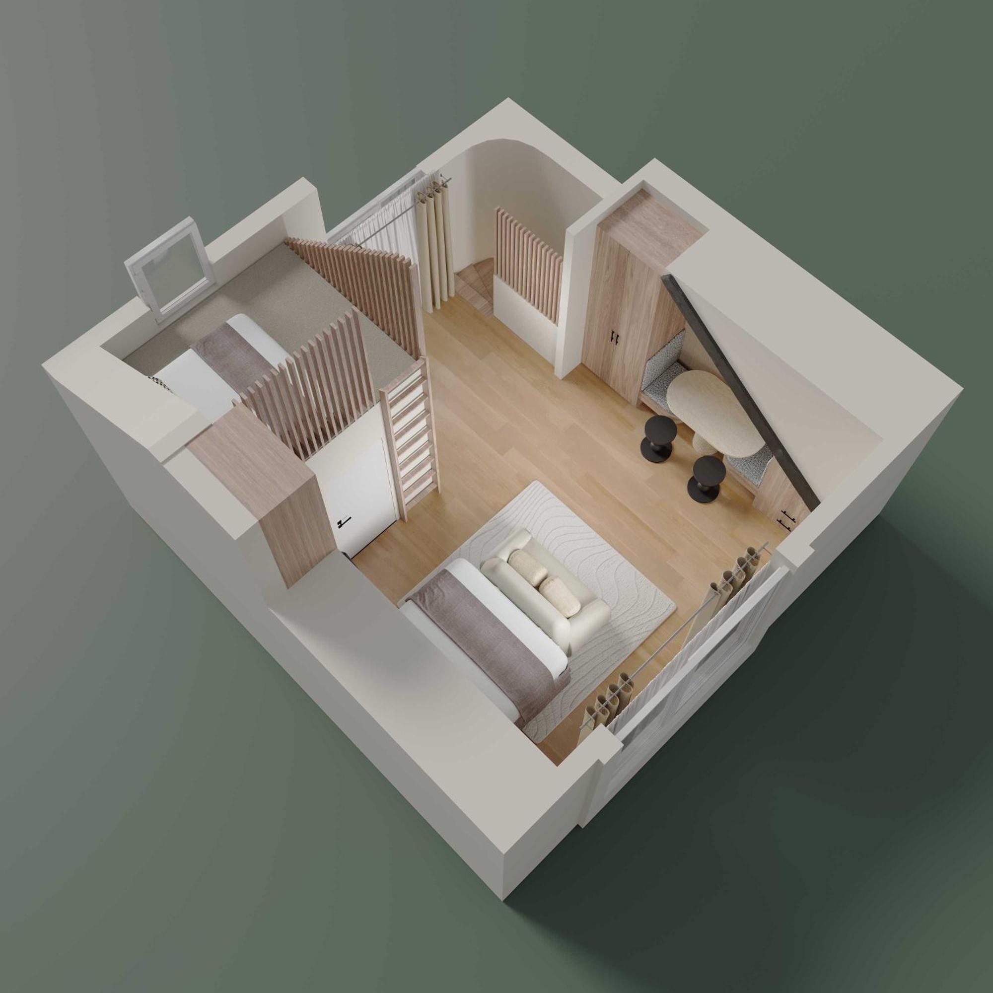 Charming And Intimate - 2br-3p - Louvre Paris